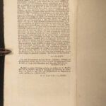 1766 Cangiamila Sacred Embryology Obstetrics Childbirth Medicine Abortion Paris