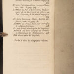1781 Jesuit Voyages Missions CHINA TIBET Peking Vietnam Asia Edifiantes 4v