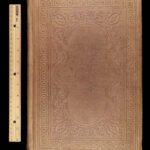 1865 History of CIVIL WAR 1ed Smucker Illustrated Battle Scenes Portraits Maps