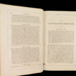 1865 History of CIVIL WAR 1ed Smucker Illustrated Battle Scenes Portraits Maps