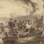 1865 History of CIVIL WAR 1ed Smucker Illustrated Battle Scenes Portraits Maps