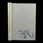 1952 Chronicles of NARNIA 1ed/1st The Voyage of Dawn Treader CS Lewis Fantasy