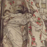 1912 Aesop Fables 1ed Arthur Rackham Illustrated Esoteric Occult Fairy Tales ART