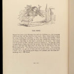 1876 Grimm’s Fairy Tales GRIMM Cinderella Rapunzel Frog Prince Red-Cap Snow White