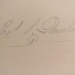 1866 Jefferson Davis 1ed Prison Life Civil War Slavery Confederate President CSA
