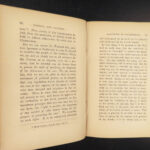 1856 Liberty & Slavery 1ed Confederate Bledsoe anti Slave Abolition Civil War