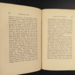 1857 Necromancy 1st ed DEMON Possession Mediums Spiritualism New England Cooke