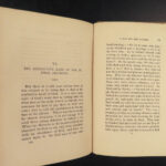 1857 Necromancy 1st ed DEMON Possession Mediums Spiritualism New England Cooke