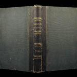 1857 Harper’s Weekly FIRST ISSUE 1ed SLAVERY China Voyages Mormons Railroad RARE