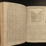 1791 1ed America Indian Wars Cherokee SLAVE TRADE English Dissenters Wm Pitt
