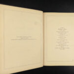 1862 Portrait Gallery Illustrated Lincoln Grant Bronte Dickens Washington 2v SET