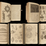 1789 1ed AMERICA Constitutional LAWS Discovery of America Tycho Brahe Astronomy