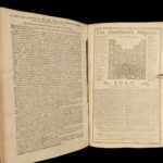 1789 1ed AMERICA Constitutional LAWS Discovery of America Tycho Brahe Astronomy