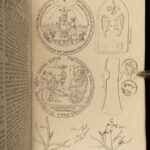 1789 1ed AMERICA Constitutional LAWS Discovery of America Tycho Brahe Astronomy