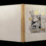 1881 Edgar Allen POE 1st ed The Bells Esoteric Occult Horror Literature Plates