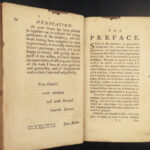1756 Fortification FORTS Military Mathematics TOULON Fort J. Muller Illustrated