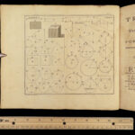 1756 Fortification FORTS Military Mathematics TOULON Fort J. Muller Illustrated