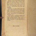 1756 Fortification FORTS Military Mathematics TOULON Fort J. Muller Illustrated