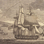 1840 American Naval Battles War of 1812 Algiers US NAVY Frigates Tripoli Pirates