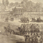 1868 Illustrated London News 1ed Expedition to Abyssinia Ethiopia US Railroads