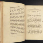 1791 Goethe Sorrows of Young Werther German Literature Maastricht Netherlands