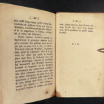 1791 Goethe Sorrows of Young Werther German Literature Maastricht Netherlands