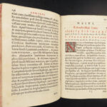 1643 MARTYRS Martyrologium Romanum Pope Gregory XIII Catholic Breviary Bible