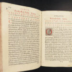 1643 MARTYRS Martyrologium Romanum Pope Gregory XIII Catholic Breviary Bible