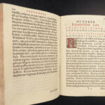1643 MARTYRS Martyrologium Romanum Pope Gregory XIII Catholic Breviary Bible