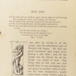 1895 The Second Jungle Book 1ed Rudyard Kipling Childrens INDIA Mowgli Baloo