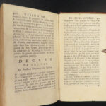1699 Quevedo Visions Occult GHOSTS Spanish Fantasy Dreams Demons Hell TORTURE