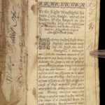 1643 PURITAN Arthur Dent Plain Mans Pathway to Heaven & Salvation English Bible