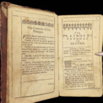 1643 PURITAN Arthur Dent Plain Mans Pathway to Heaven & Salvation English Bible