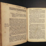 1651 Church Fathers 1ed Right Use by Huguenot Daille ENGLISH London Provenance