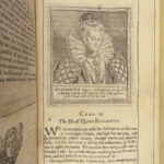 1652 Holy vs Profane State Joan of Arc Witch Endor Paracelsus 2in1 Thomas Fuller