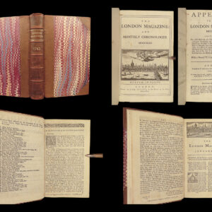 1743 Anson Voyages War Austrian Succession Battle Dettingen Jamaica South Sea