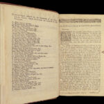 1743 Anson Voyages War Austrian Succession Battle Dettingen Jamaica South Sea