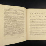 1762 Hanway PERSIA Iran VOYAGES Afghan Revolutions Ottoman Mughal Wars 2v MAPS