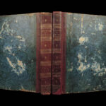 1798 History of Winchester 1ed Norman England Illustrated Cathedral Milner 2v