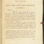 1798 History of Winchester 1ed Norman England Illustrated Cathedral Milner 2v