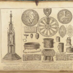 1798 History of Winchester 1ed Norman England Illustrated Cathedral Milner 2v