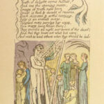 1926 William Blake ART Songs of Innocence Experience British Museum Illustrated