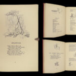 1927 Winnie the Pooh 1ed MILNE Now We Are Six Children’s Classic Shepard ART