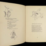 1927 Winnie the Pooh 1ed MILNE Now We Are Six Children’s Classic Shepard ART
