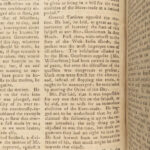1796 George Washington 1ed America STONEHENGE Mohawk Indians Jamaica War RARE