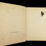1919 Cinderella 1st ed Arthur Rackham Illustrated Grimm Fairy Tales DISNEY Evans