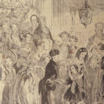 1848 Charles Dickens 1ed Dombey & Son English Literature Illustrated Phiz ART