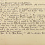 1848 Charles Dickens 1ed Dombey & Son English Literature Illustrated Phiz ART