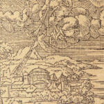 1563 INCREDIBLE Biblia Sacra BIBLE Latin Vulgate 100s WOODCUTS Apocalypse ART