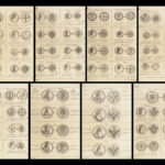1807 Numismatics MONEY Weights & Measures Coins Currency Economics Geneva PLATES